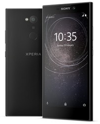 Замена стекла на телефоне Sony Xperia L2 в Москве